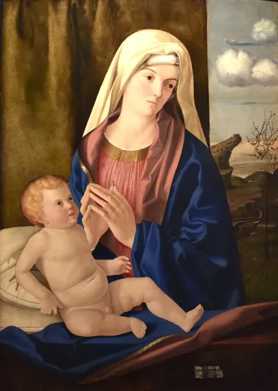 Madonna col Bambino