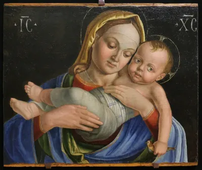 Madonna con il Bambino