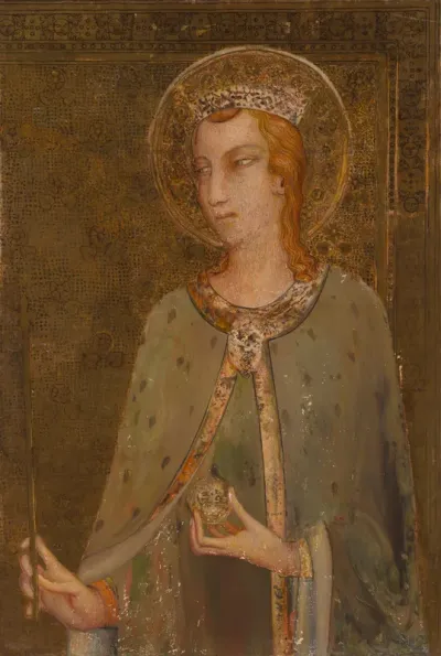 Madonna, copy after Simone Memmi