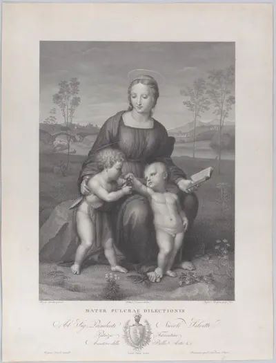 Madonna del Cardellino