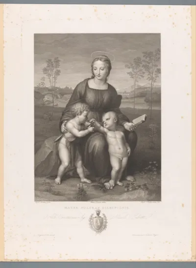Madonna del Cardellino