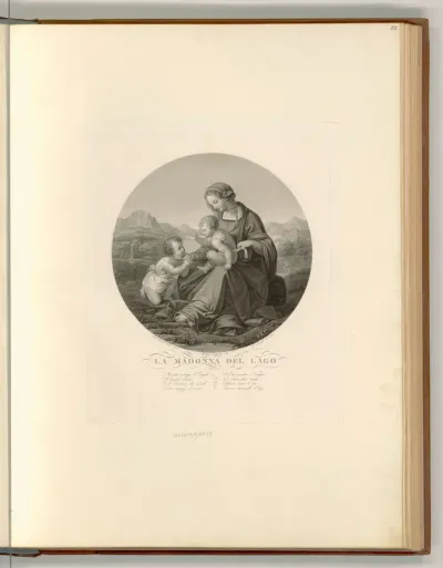 Madonna del Lago