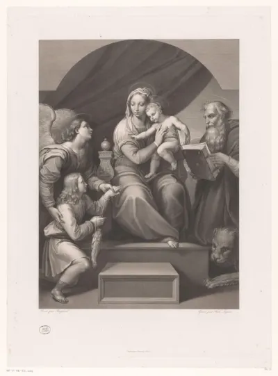 Madonna del Pesce