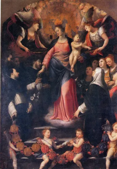 Madonna del Rosario