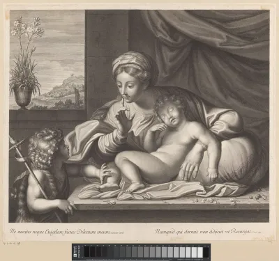 Madonna del Silenzio