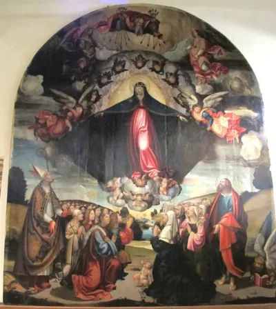 madonna della misericordia