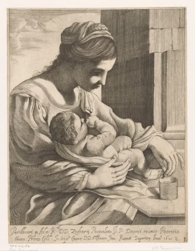 Madonna della pappa