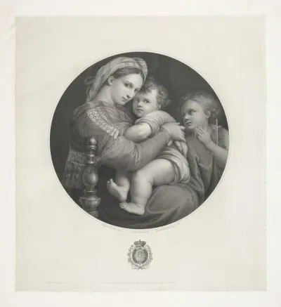 Madonna della Sedia