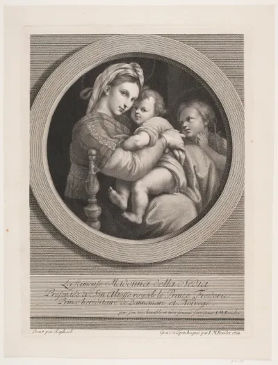 Madonna della Sedia
