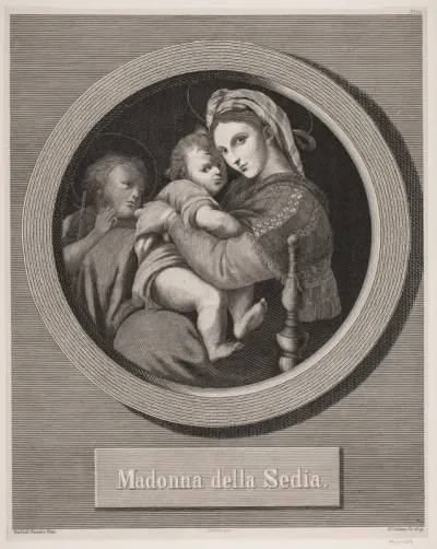 Madonna della Sedia