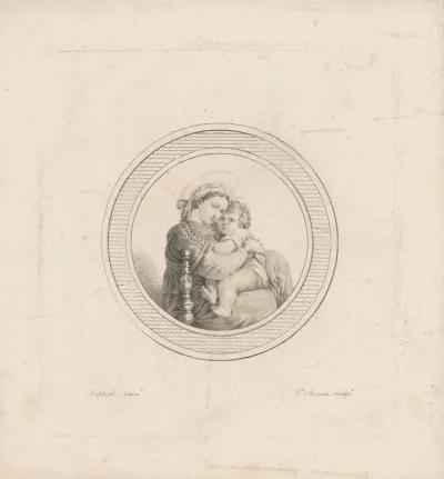 Madonna della seggiola