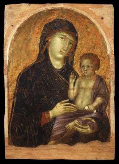 Madonna di Buonconvento