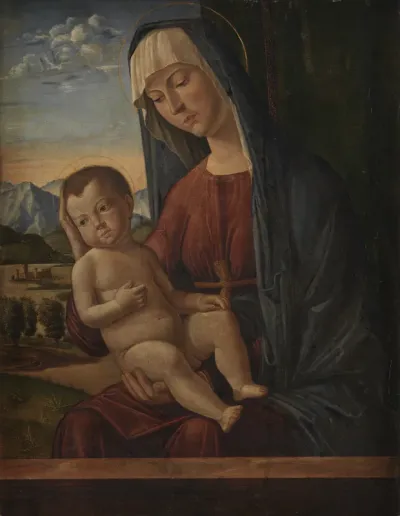 Madonna med Barnet