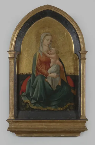 Madonna met kind