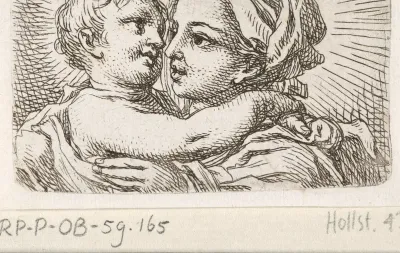 Madonna met kind