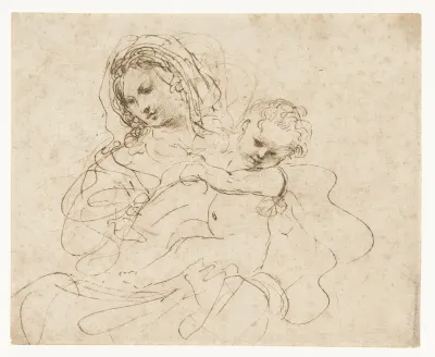 Madonna met kind