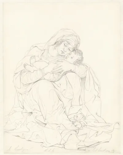 Madonna met kind