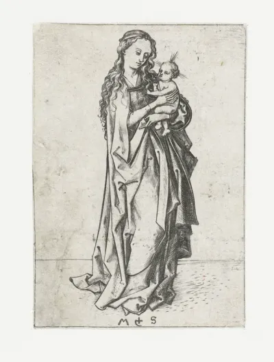 Madonna met kind