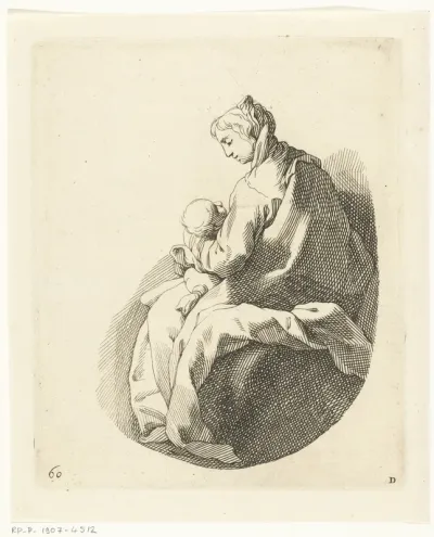 Madonna met kind
