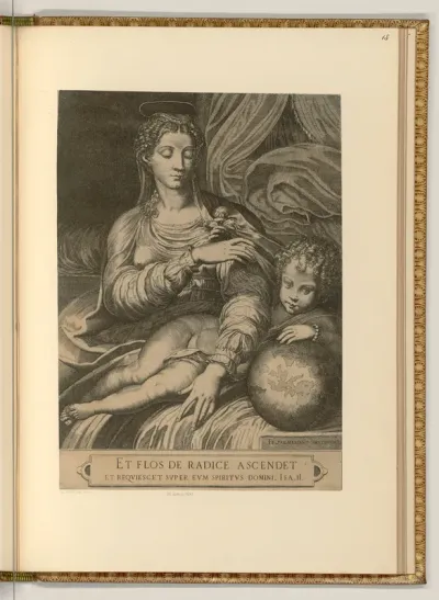 Madonna mit Jesuskind