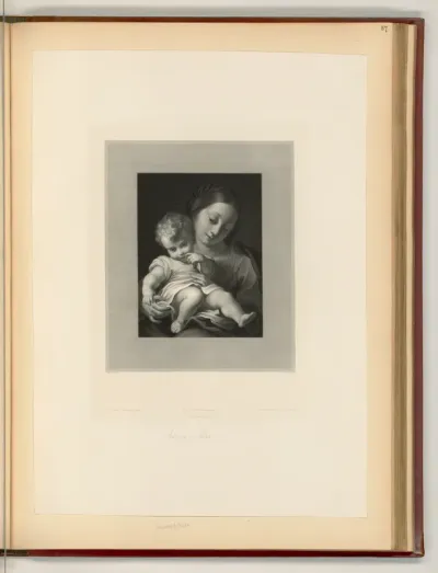 Madonna mit Kind