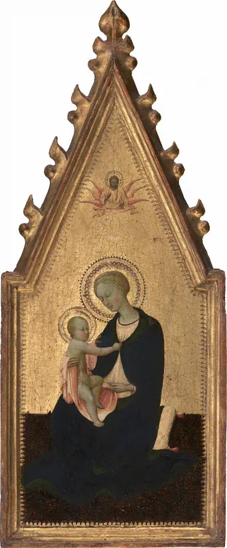 Madonna of Humility