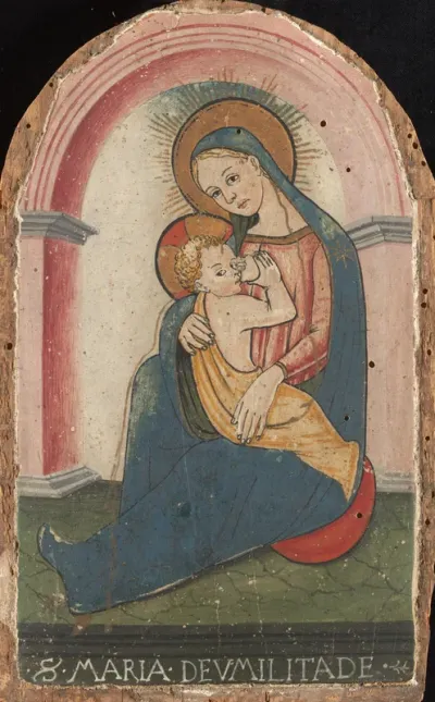 Madonna of Humility