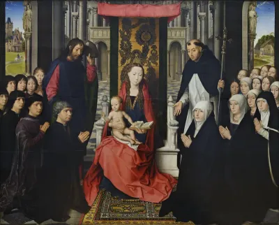 Madonna of Jacob Floreins