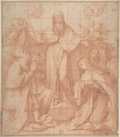 Madonna of Mercy