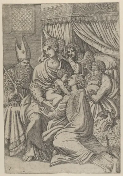 Madonna of Saint Margaret