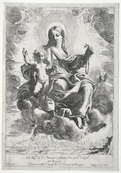 Madonna of the Rosary