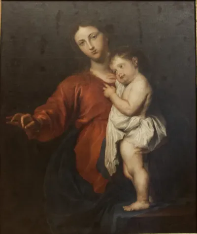 Madonna of the Rosary