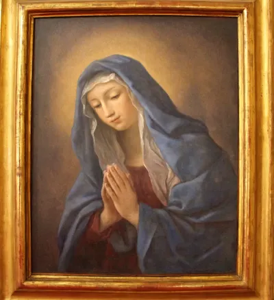 Madonna orante