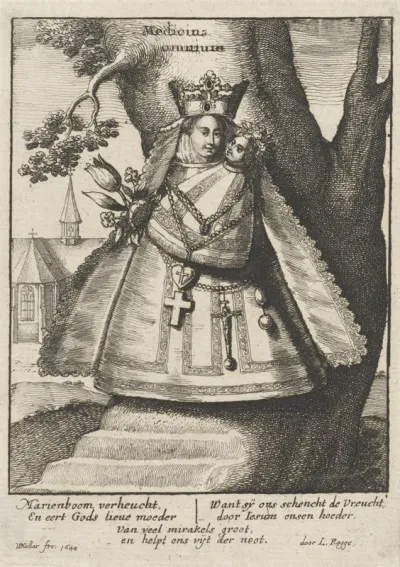 Madonna van Kleef