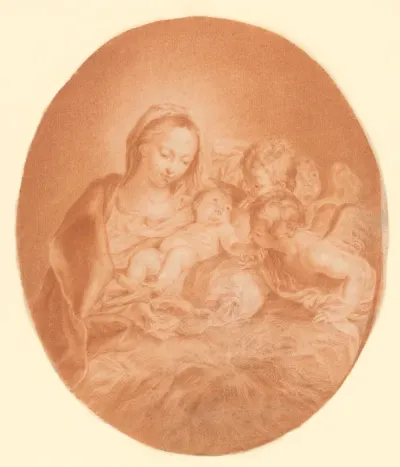 Madonna with Child
