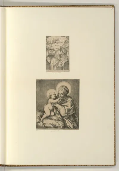 Madonnen mit Kind