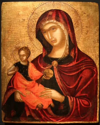 Madre della Consolazione