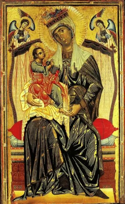 Maestà dei Servi di Orvieto