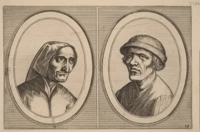 "Maey Veeghde-pot" and "Pannetje Vet"