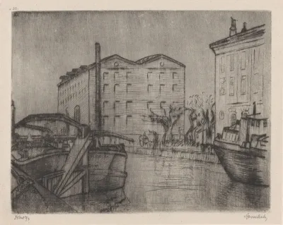 Magasins au Porte de la Villette