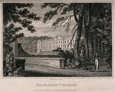 Magdalen College, Oxford