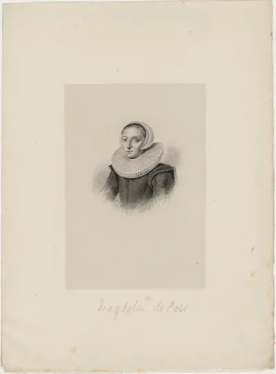 Magdalen de Pass