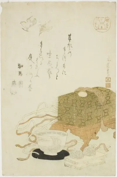 Magic (Tezuma), from the series "Various Arts (Shogei tsukushi)"