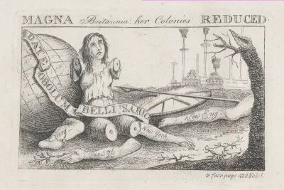 Magna Britannia: Her Colonies Reduced