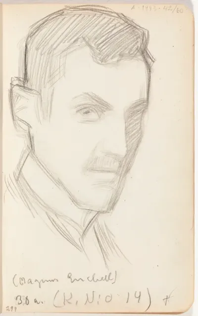 Magnus Enckell