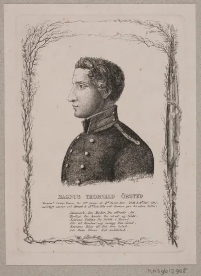 Magnus Thorvald Ørsted