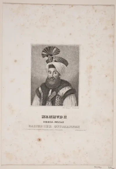 Mahmud II