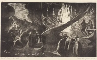 Mahna no Varua Ino (The Devil Speaks)