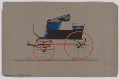 Mail Phaeton # 3922
