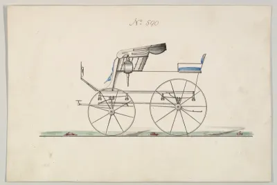 Mail Phaeton #590